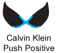 Podprsenka Push-up positive by Calvin Klein